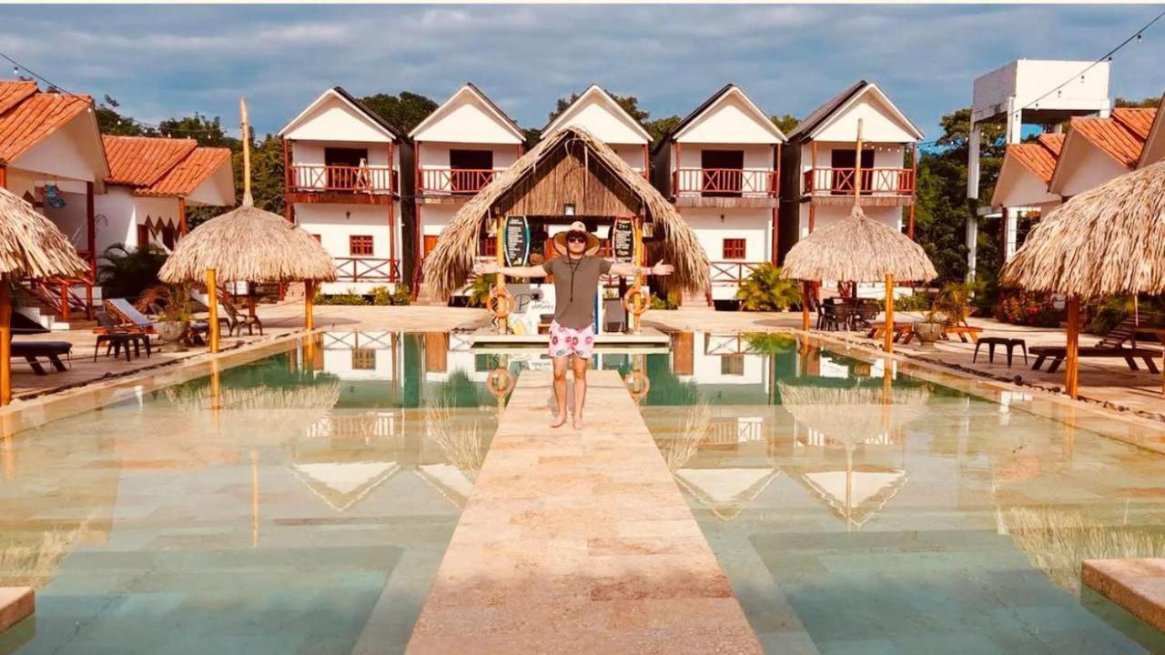 Hotel Palmares Palomino Паломіно Екстер'єр фото
