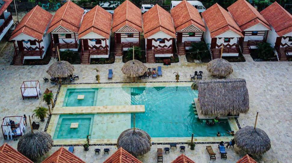 Hotel Palmares Palomino Паломіно Екстер'єр фото