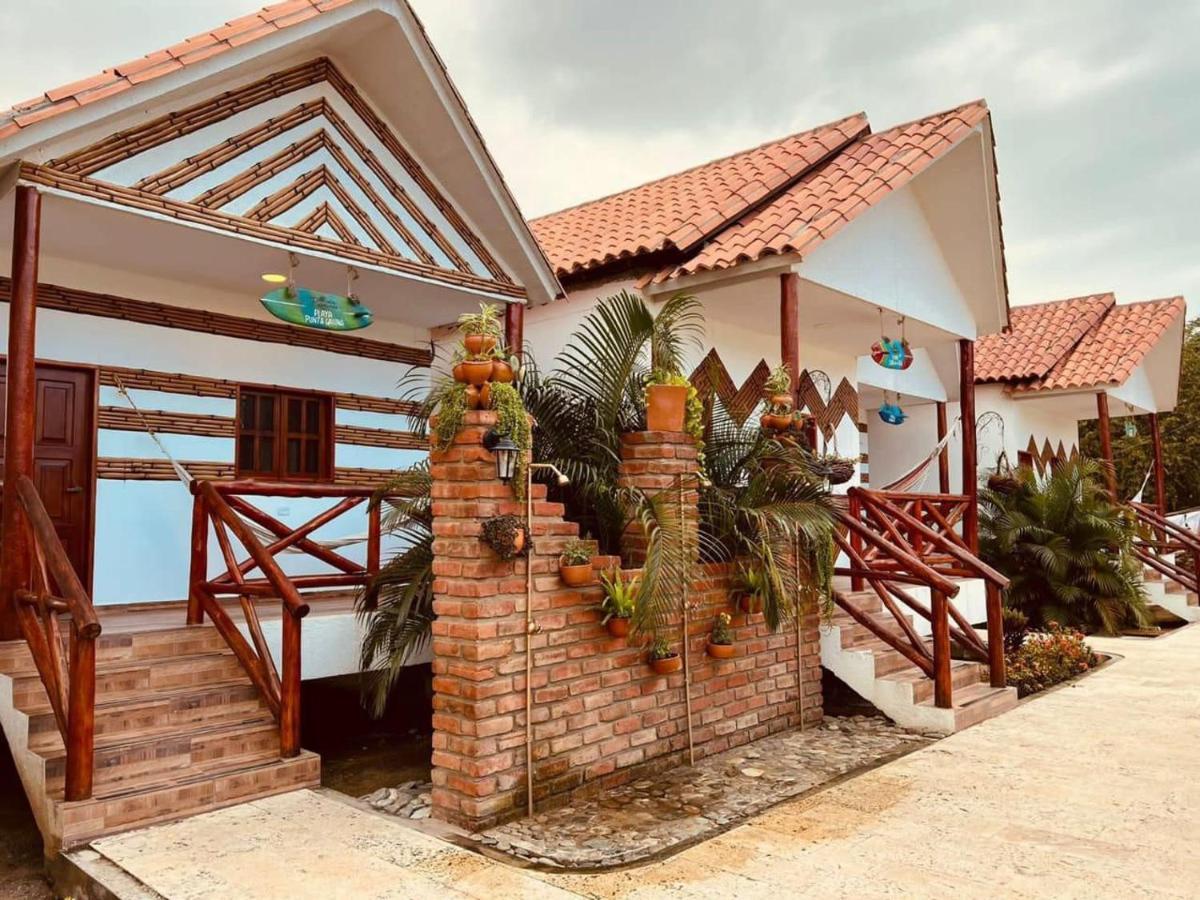 Hotel Palmares Palomino Паломіно Екстер'єр фото