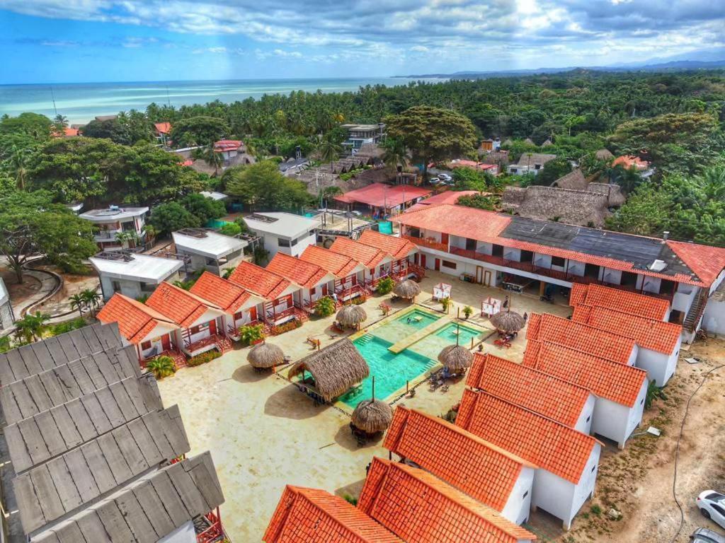 Hotel Palmares Palomino Паломіно Екстер'єр фото