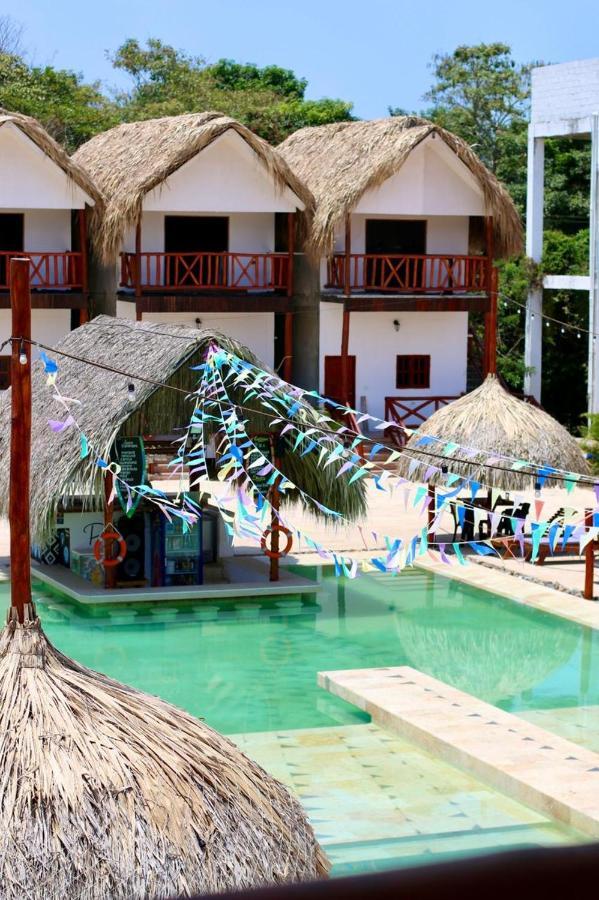 Hotel Palmares Palomino Паломіно Екстер'єр фото