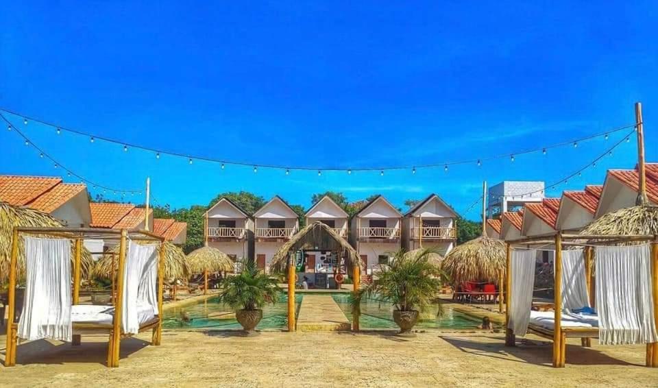 Hotel Palmares Palomino Паломіно Екстер'єр фото