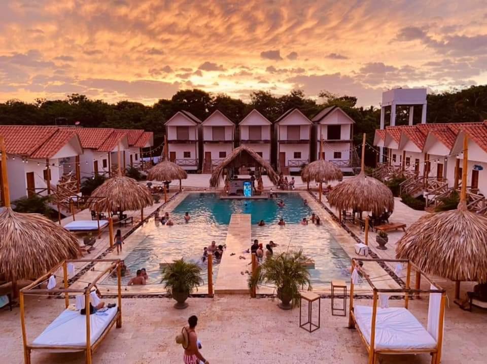 Hotel Palmares Palomino Паломіно Екстер'єр фото